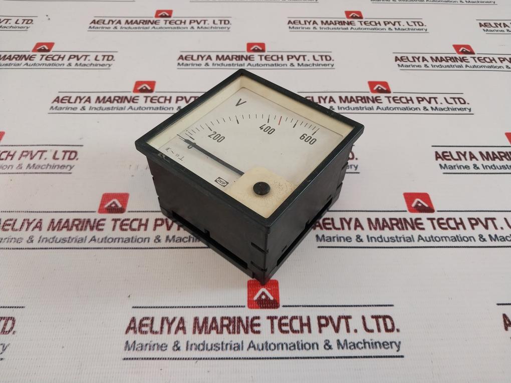 Deif EQ96-X Voltmeter 1200023010C 0-600V