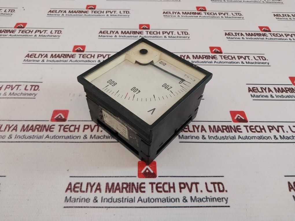 Deif EQ96-X Voltmeter 1200023010C 0-600V