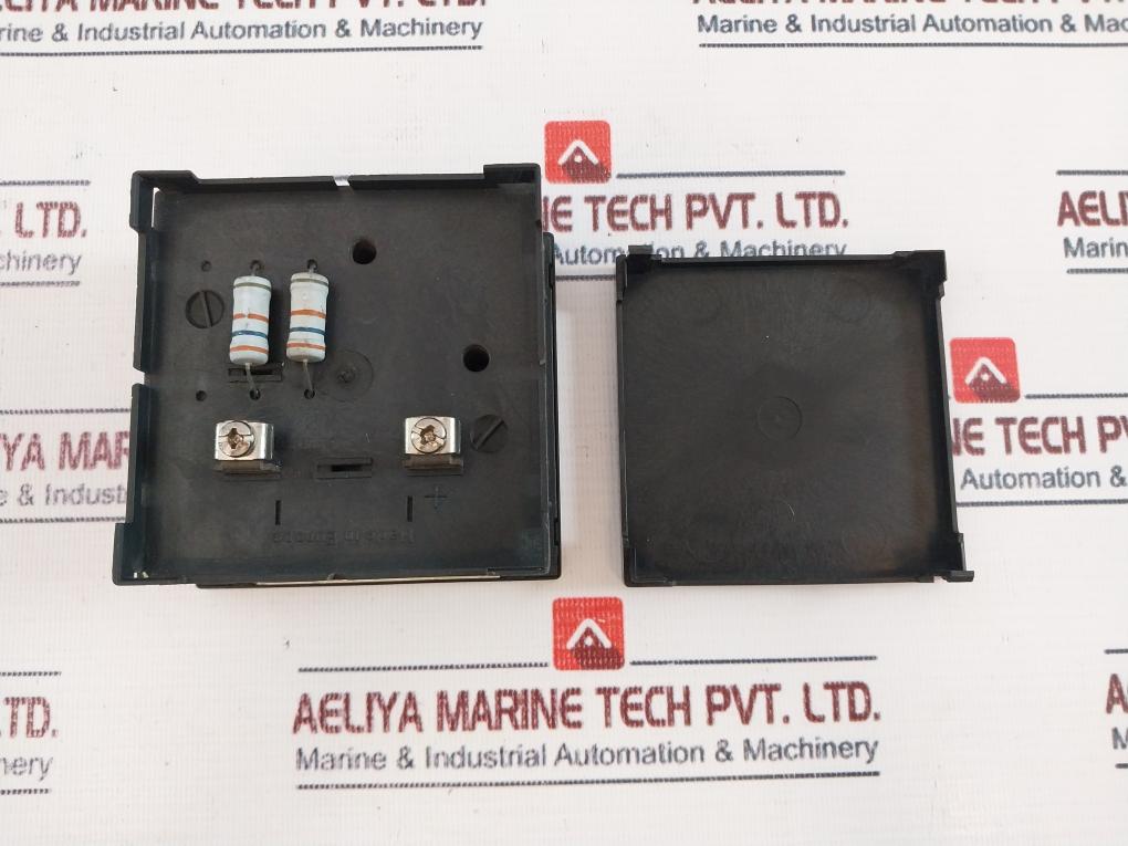 Deif EQ96-X Voltmeter 1200023010C 0-600V