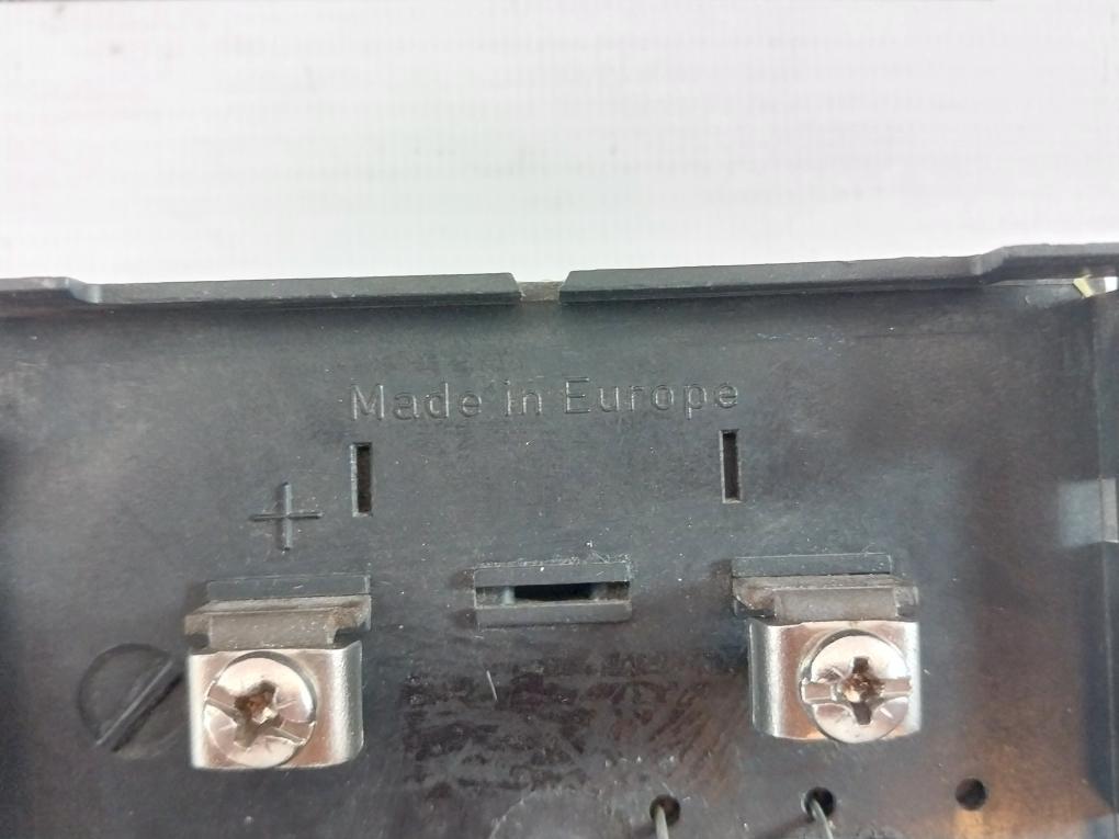 Deif EQ96-X Voltmeter 1200023010C 0-600V