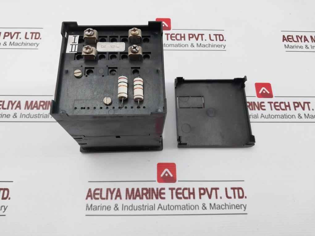 Deif Eq96/2 Voltage Meter 0-800V