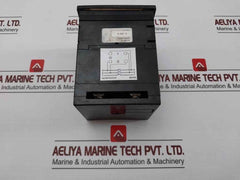 Deif Eq96/2 Voltage Meter 0-800V