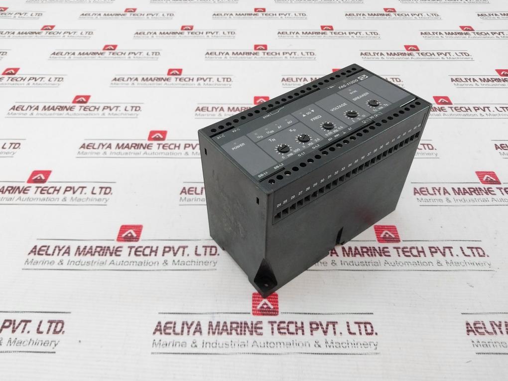 Deif FAS-113DG Synchroniser Controller IP20 440V