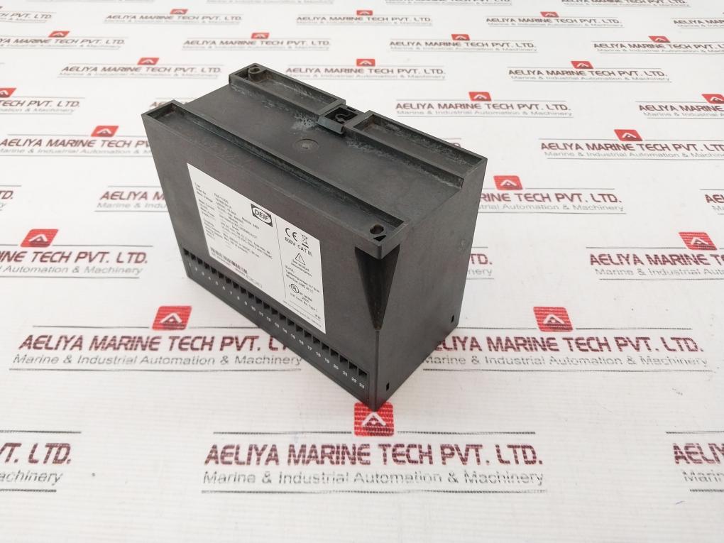 Deif FAS-113DG Synchroniser Controller IP20 440V