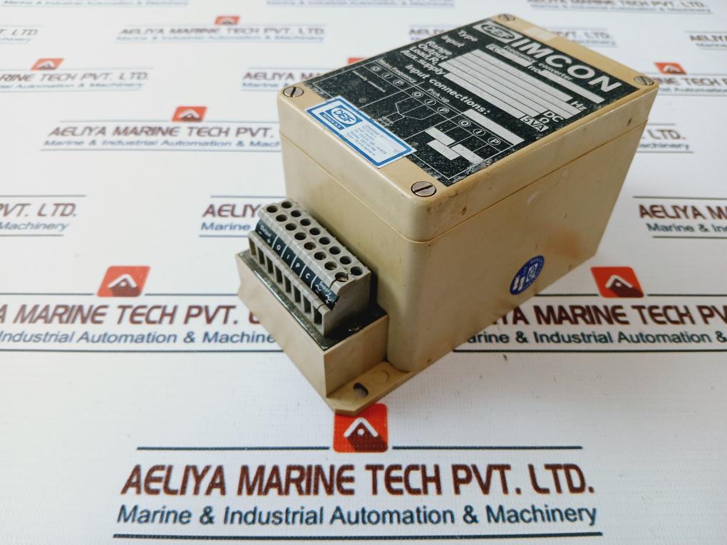 Deif FC-5N Frequency Converter 24V DC 5VA