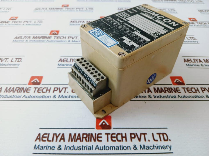 Deif FC-5N Frequency Converter 24V DC 5VA