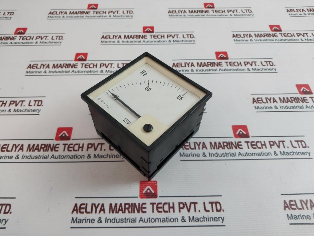 Deif Fq96-x Frequency Meter 55-65Hz 340-506V