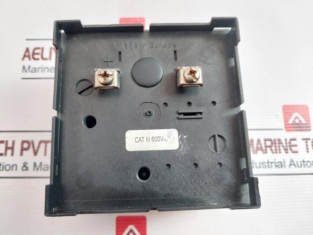 Deif Fq96-x Frequency Meter 55-65Hz 340-506V