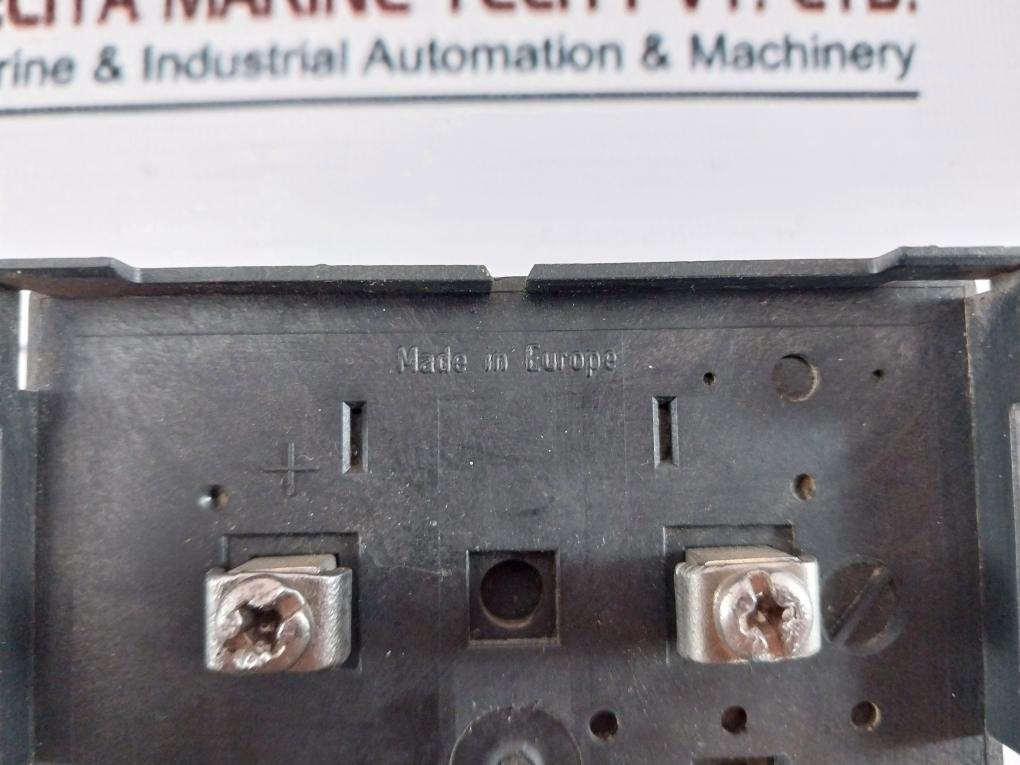 Deif Fq96-x Frequency Meter 55-65 Hz