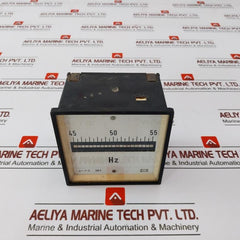 Deif 45-55 Hz Frequency Meter 380V