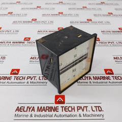 Deif 45-55 Hz Frequency Meter 380V