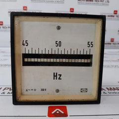 Deif 45-55 Hz Frequency Meter 380V