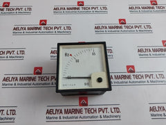 Deif Frequency Meter 55-60-65 Hz