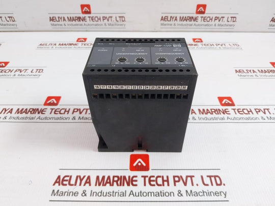 Deif Frequency Relay 24Vdc Rmf-112D