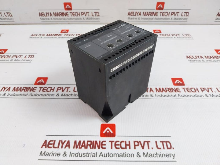 Deif Frequency Relay 24Vdc Rmf-112D