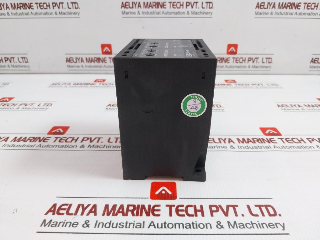 Deif Frequency Relay 24Vdc Rmf-112D