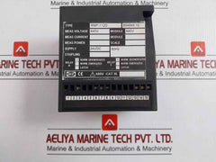 Deif Frequency Relay 24Vdc Rmf-112D