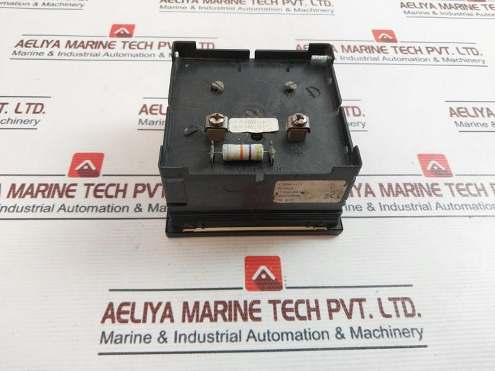 Deif Ftq94 Frequency Counter Meter 440V 55-65 Hz
