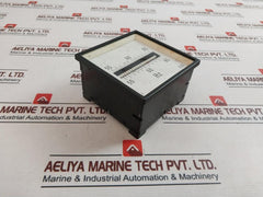 Deif Ftq94 Frequency Counter Meter 440V 55-65 Hz