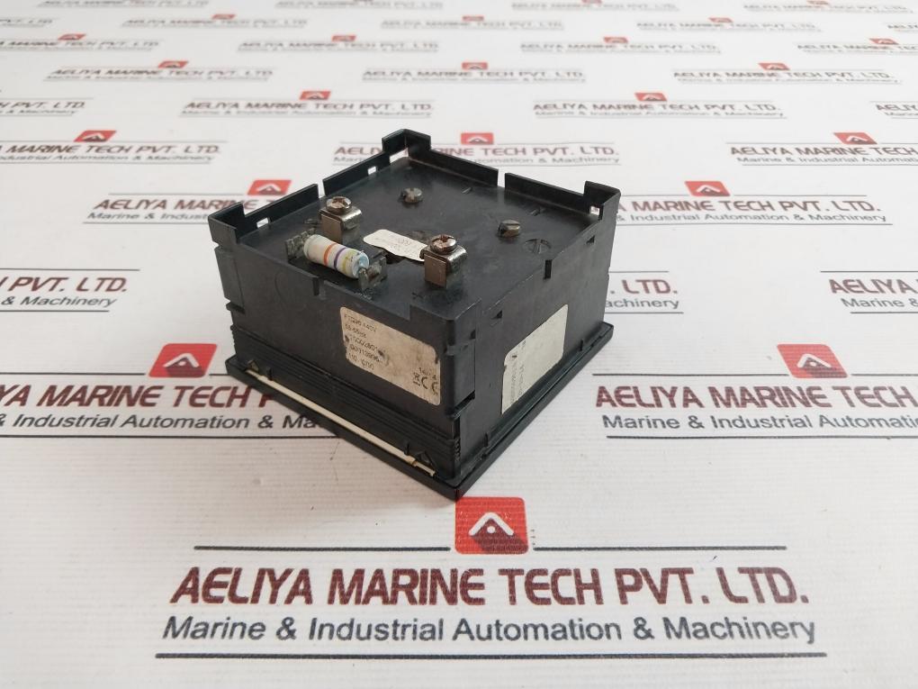 Deif Ftq94 Frequency Counter Meter 440V 55-65 Hz