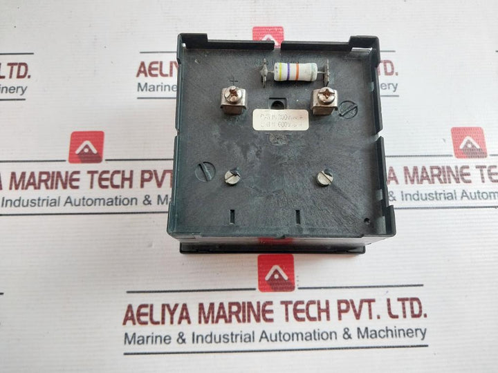 Deif Ftq94 Frequency Counter Meter 440V 55-65 Hz