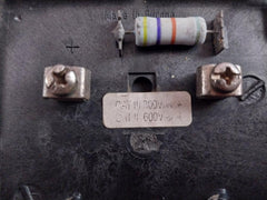 Deif Ftq94 Frequency Counter Meter 440V 55-65 Hz
