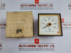 Deif Fuel Pump Index Meter 0 To 120 %