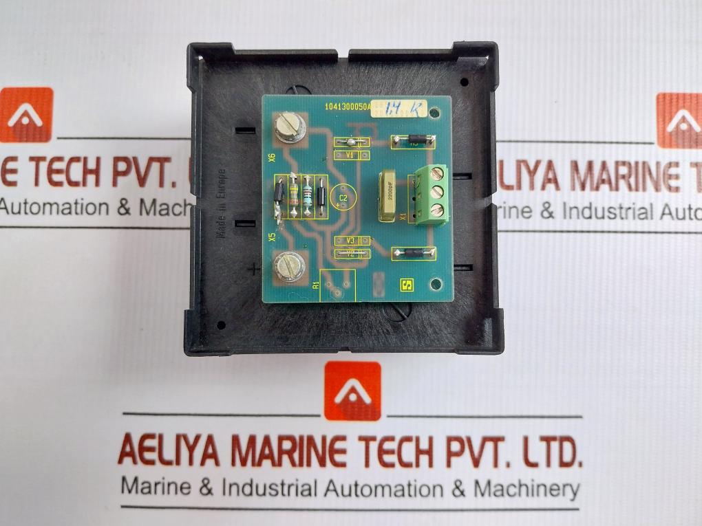 Deif Fuel Pump Index Meter 0 To 120 %