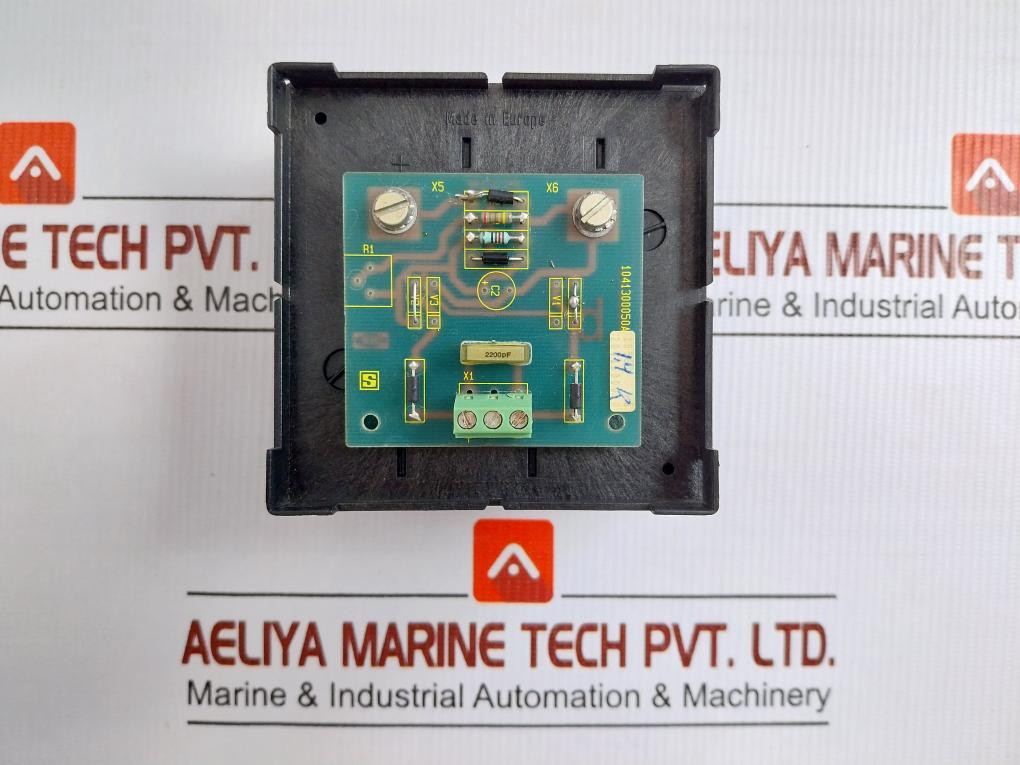 Deif Fuel Pump Index Meter 0 To 120 %