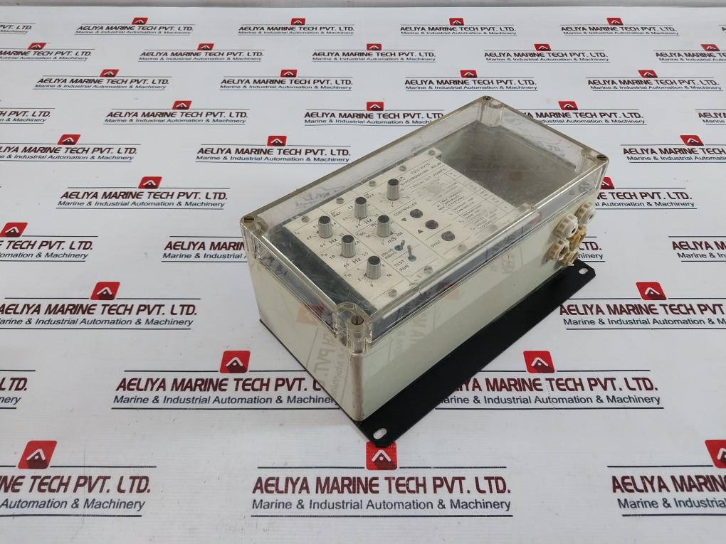 Deif Full-auto Synchronising Relay 200Ms 400Ms Max Voltage 10%