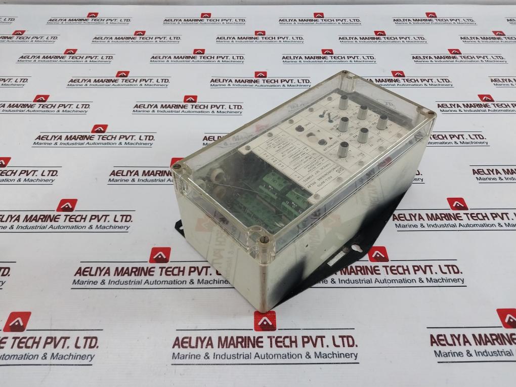 Deif Full-auto Synchronising Relay 200Ms 400Ms Max Voltage 10%