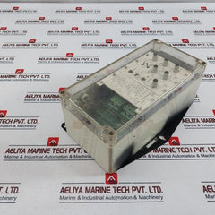 Deif Full-auto Synchronising Relay 200Ms 400Ms Max Voltage 10%