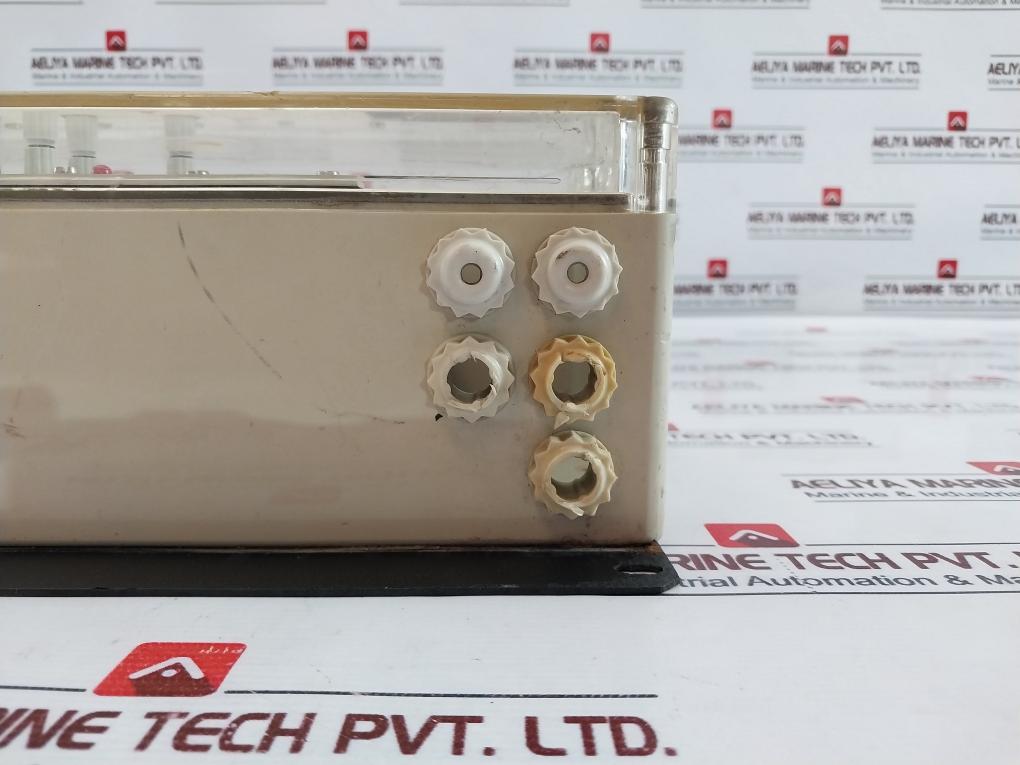 Deif Full-auto Synchronising Relay 200Ms 400Ms Max Voltage 10%