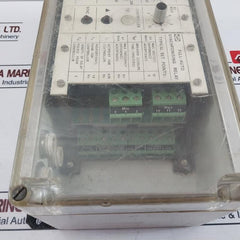 Deif Full-auto Synchronising Relay 200Ms 400Ms Max Voltage 10%