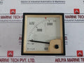Deif Gq96 Power Meter -227 to 2275 Kw