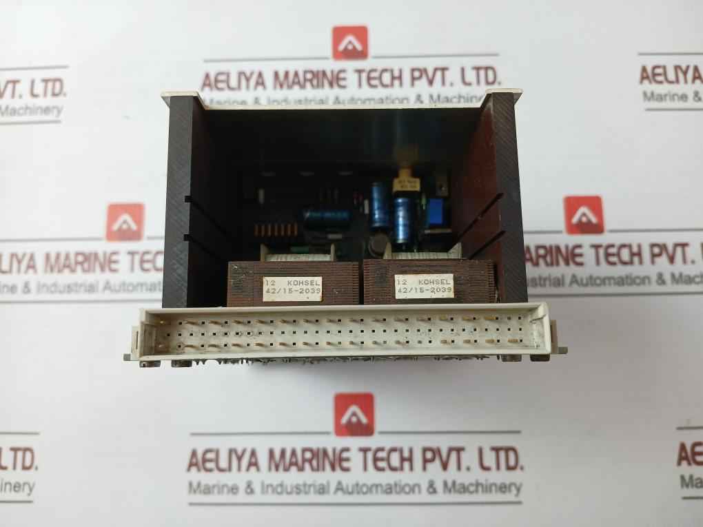 Deif Has-2R Semi-auto Synchronising Relay 440V M 17D.4.7B