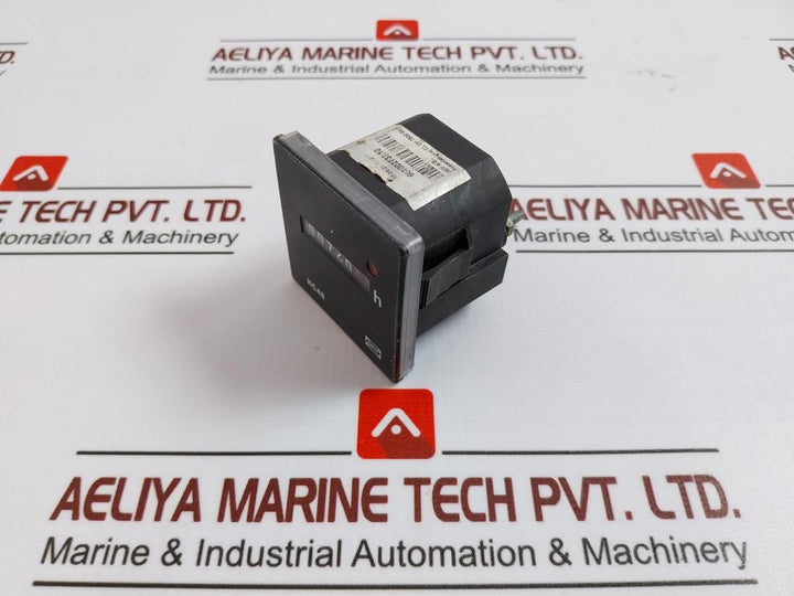 Deif Hc48 Running Hour Counter 1232010122B 230Vac 50Hz Ip-40