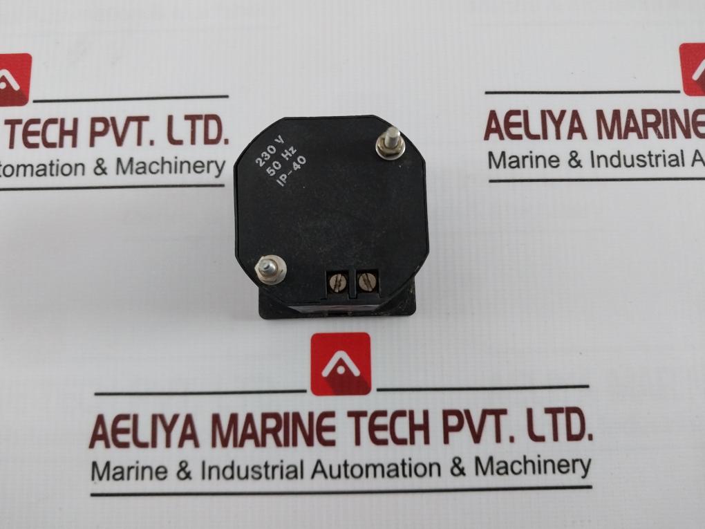 Deif Hcq48 Running Hour Counter 230V 50Hz