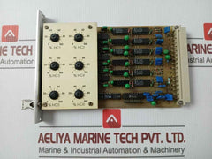 Deif Hcu1-r Printed Circuit Board 17K.4.1