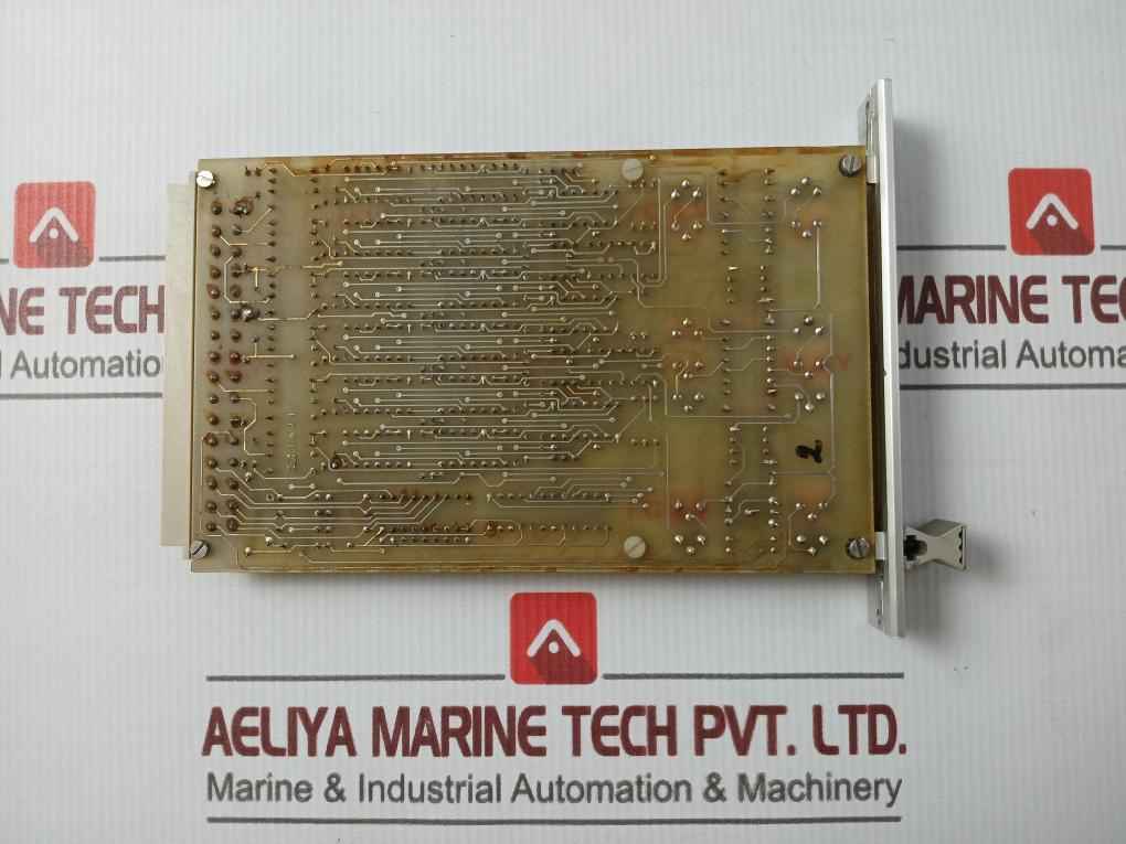 Deif Hcu1-r Printed Circuit Board 17K.4.1