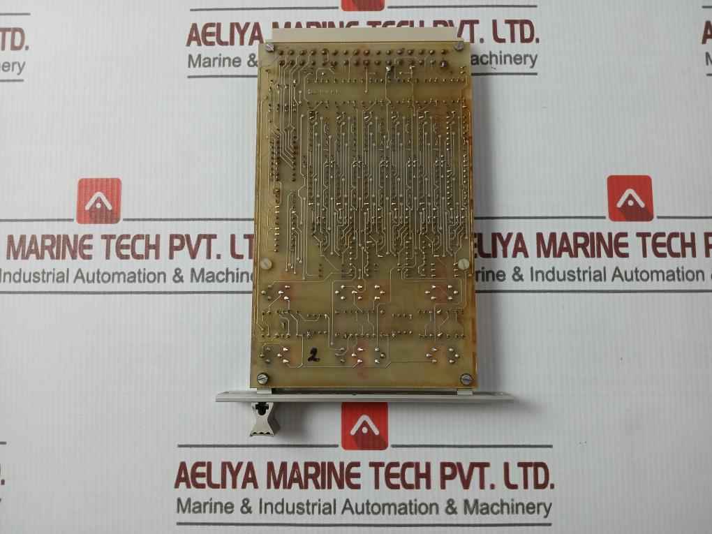 Deif Hcu1-r Printed Circuit Board 17K.4.1