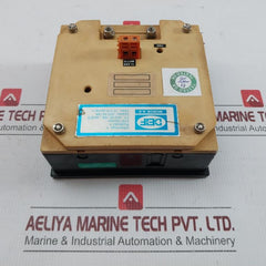 Indicator Analog Rpm Meter Deif