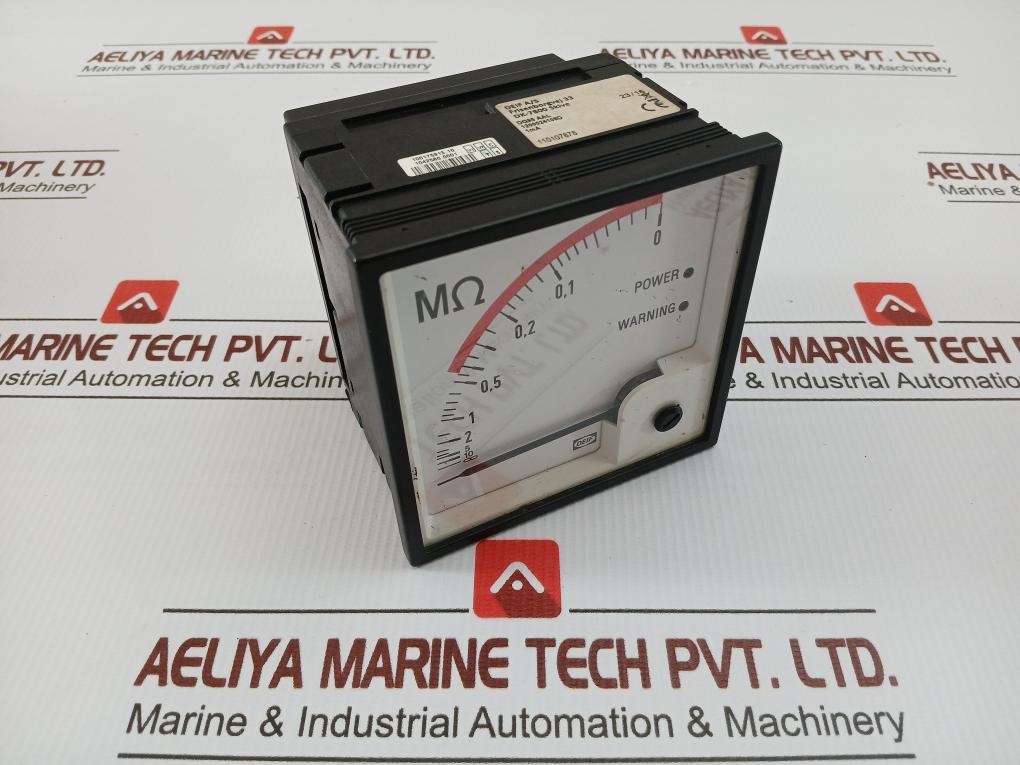Deif Insulation Monitor Aal-2
