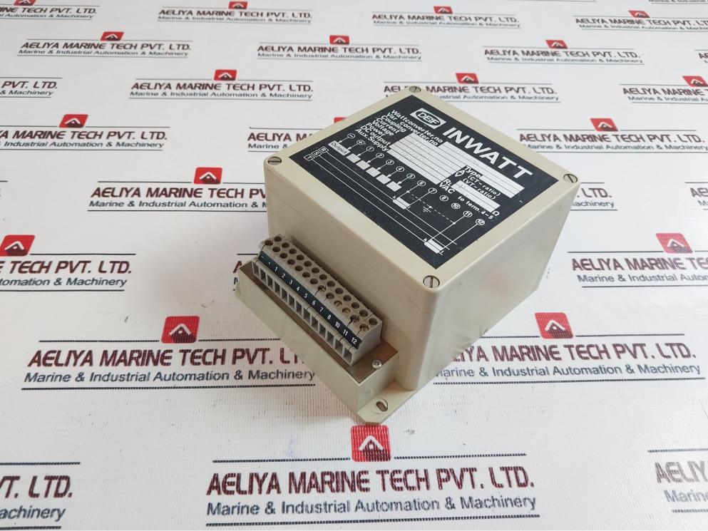 Deif Inwatt N Type 2W Coupling Watt Converter Number 16248-1