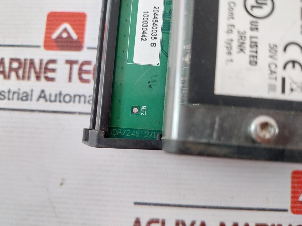 Deif Iom 220 Analog Output Module 12/24V, 2A, Class 2