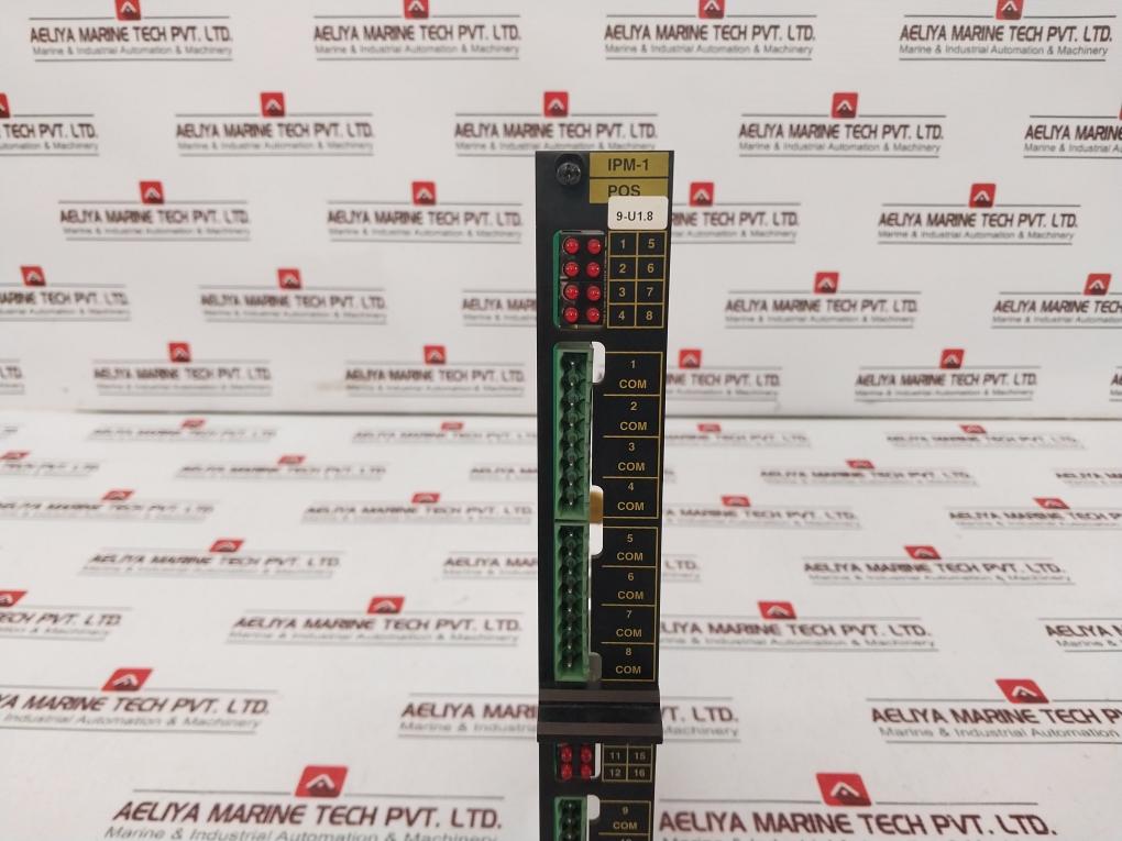 Deif Ipm-1 Pcb Input Module