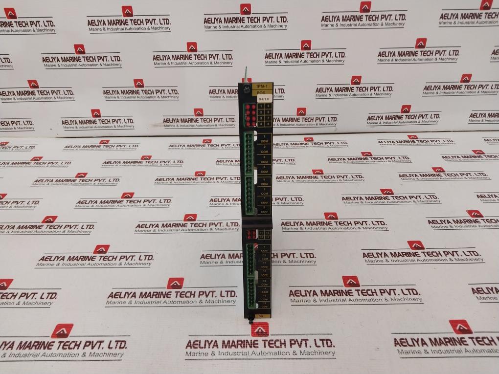 Deif Ipm-1 Pcb Input Module