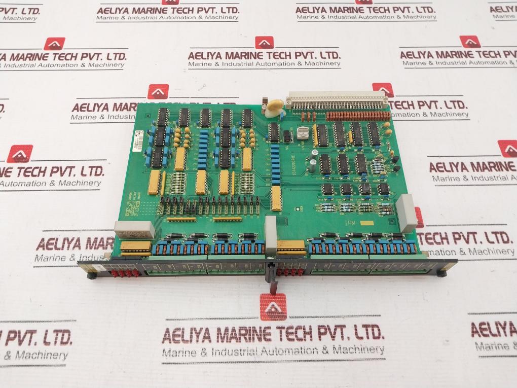 Deif Ipm-1 Pcb Input Module