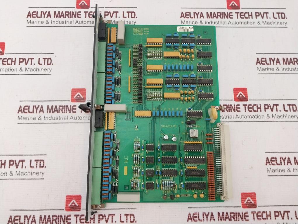 Deif Ipm-1 Pcb Input Module