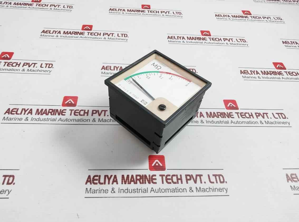 Deif Isolation Monitor 0 To 10∞ M Ohm 3X175-3X530Vac